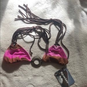 Aquaclara Bikini Top (runs small)